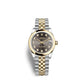 Rolex Datejust 31, Oystersteel and Yellow Gold, Ref# 278243-0022
