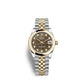 Rolex Datejust 31, Oystersteel and Yellow Gold, Ref# 278243-0024