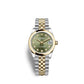 Rolex Datejust 31, Oystersteel and Yellow Gold, Ref# 278243-0030