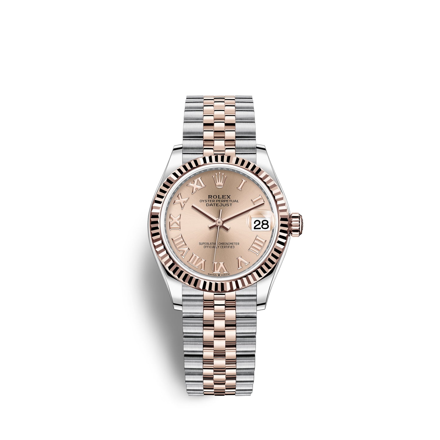Rolex oystersteel and everose gold price Clearance