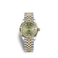 Rolex Datejust 31, Oystersteel and 18k Yellow Gold, Ref# 278273-0016