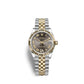 Rolex Datejust 31, Oystersteel and 18k Yellow Gold, Ref# 278273-0018