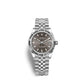 Rolex Datejust 31, Oystersteel and 18k White Gold, Ref# 278274-0016