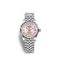 Rolex Datejust 31, Oystersteel and 18k White Gold, Ref# 278274-0024