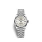 Rolex Datejust 31, Oystersteel and 18k White Gold, Ref# 278274-0030