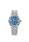 Rolex Datejust 31mm, Oystersteel and 18k White Gold and Diamonds, Ref# 278274-0036