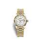 Rolex Datejust 31, 18k Yellow Gold, Ref# 278278-0010