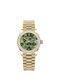 Rolex Datejust 31mm, 18k Yellow Gold and Diamonds, Ref# 278288rbr-0038