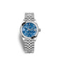 Rolex Datejust 31mm, Oystersteel and 18k White Gold with Diamonds, Ref# 278344rbr-0038