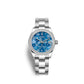 Rolex Datejust 31mm, Oystersteel and 18k White Gold with Diamonds, Ref# 278384rbr-0039