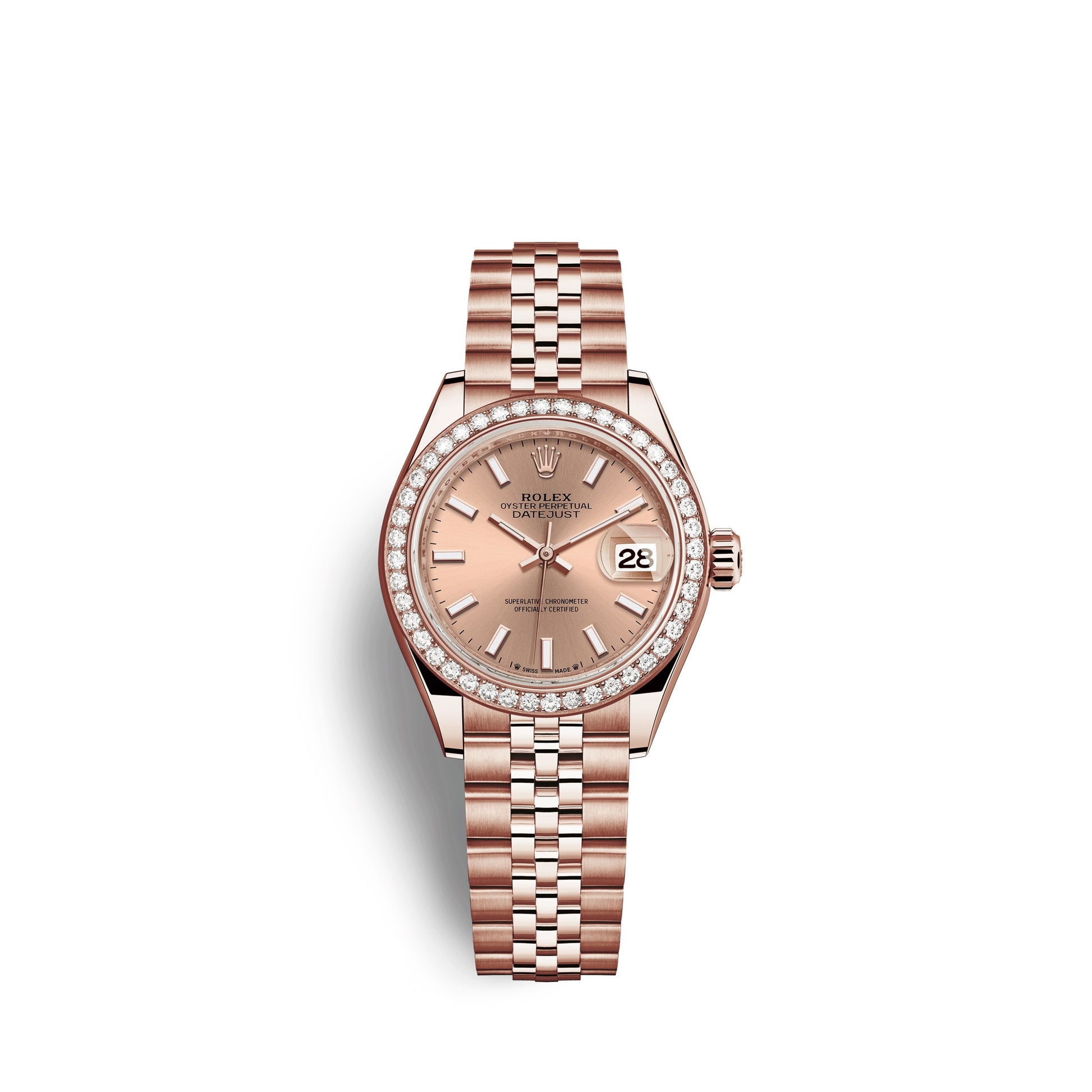 Rolex lady datejust everose gold price Clearance