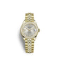 Rolex Lady-Datejust 28, 18kt Yellow Gold and diamonds, Ref# 279138RBR-0002