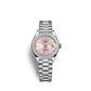 Rolex Lady-Datejust 28mm, 18k White Gold, Ref# 279139rbr-0004