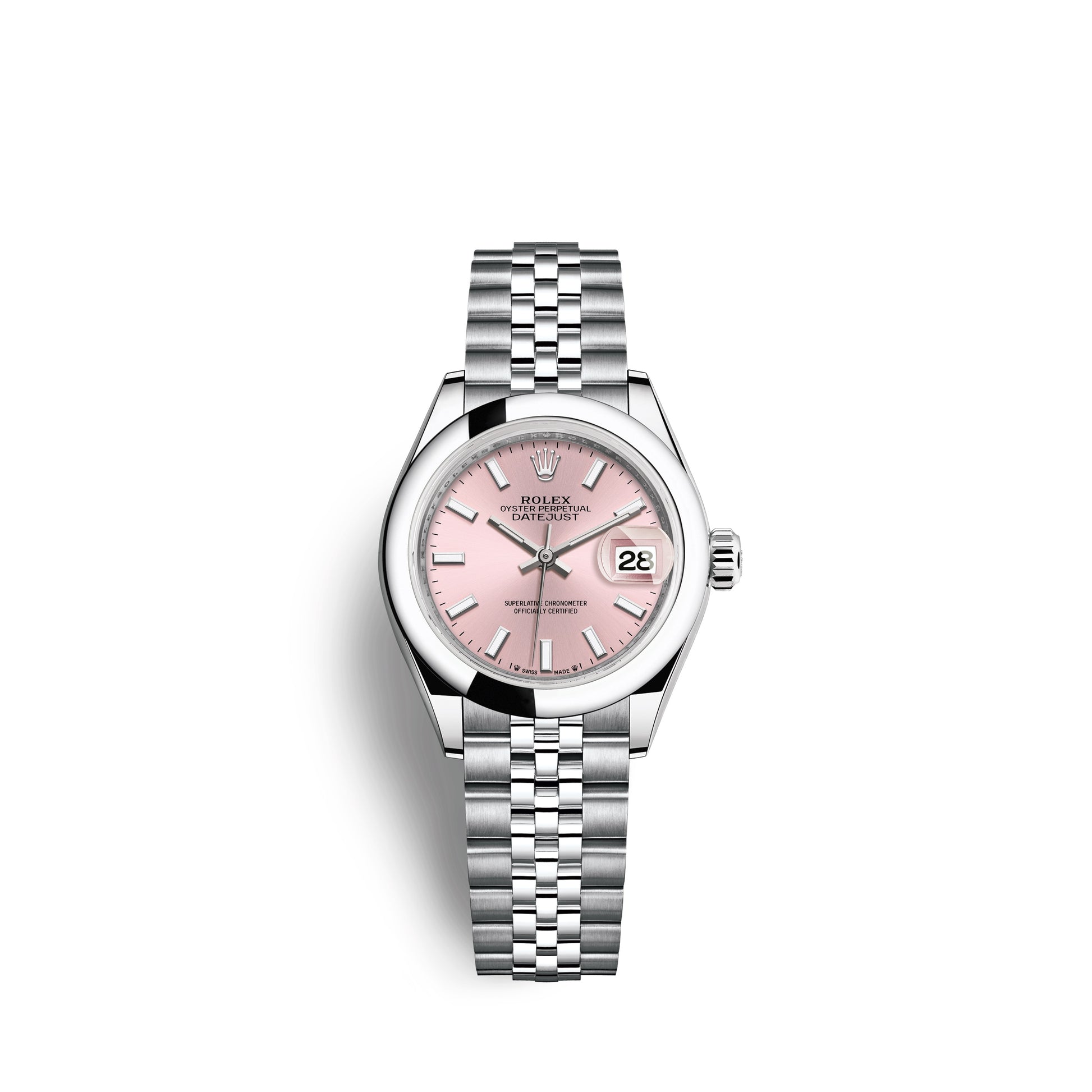 Rolex Lady-Datejust 28, Oystersteel, Ref# 279160-0001