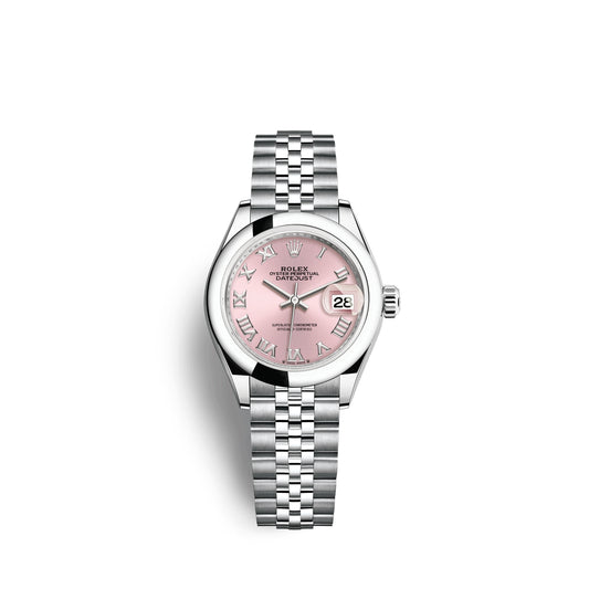 Rolex Lady-Datejust 28, Oystersteel, Ref# 279160-0013