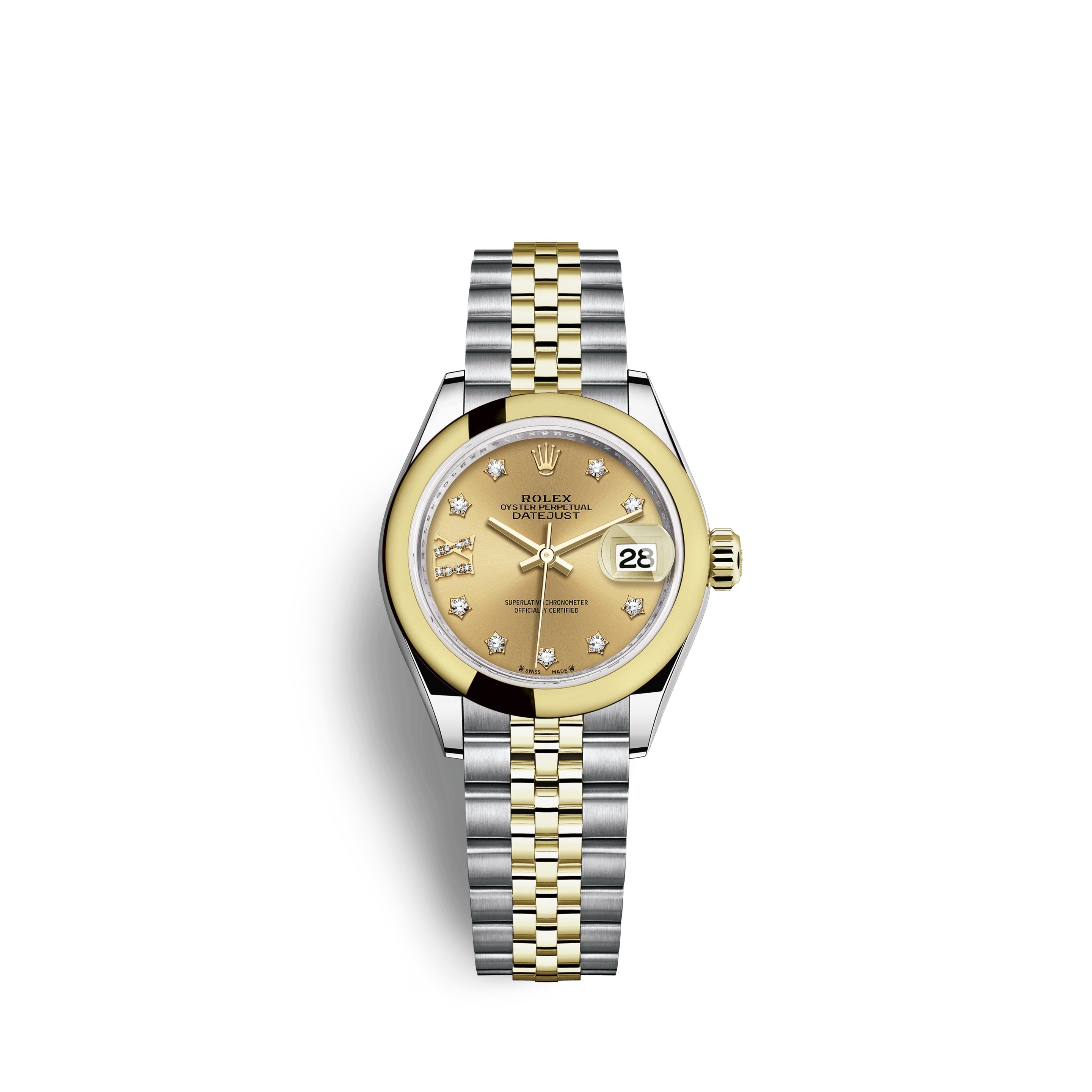 Rolex Lady-Datejust 28 279163-0022 Box Papers – Affordable Swiss