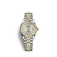 Rolex Lady-Datejust 28, Oystersteel and 18k Yellow Gold, Ref# 279173-0003