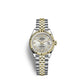 Rolex Lady-Datejust 28, Oystersteel and 18k Yellow Gold, Ref# 279173-0007