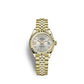 Rolex Lady-Datejust 28, 18k Yellow Gold, Ref# 279178-0004