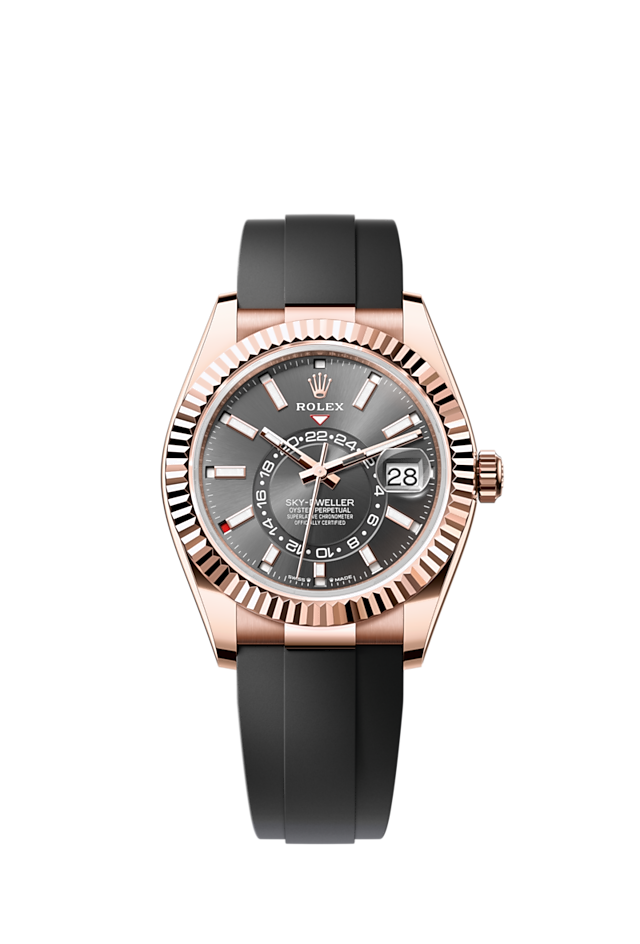 Rolex Sky-Dweller 42 336235-0004 Box Papers – Affordable Swiss