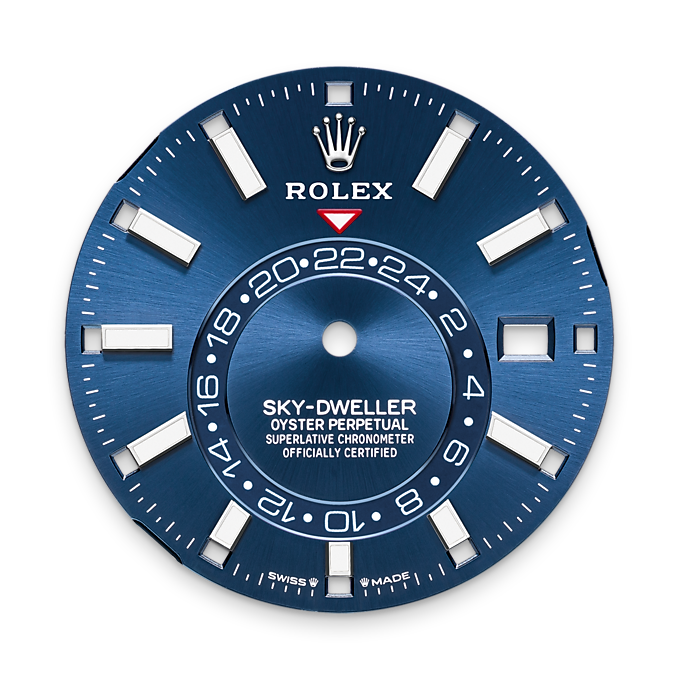 Rolex sky dweller sales sale