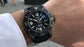 Breitling Superocean Automatic 46, Ref# M17368B71B1S2, Watch on hand
