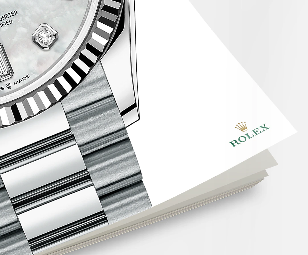 Rolex Day-Date, 36mm, Platinum, Ref# 128236-0002, Lugs