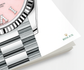 Rolex Day-Date, 36mm, Platinum, Ref# 128236-0006, Lugs