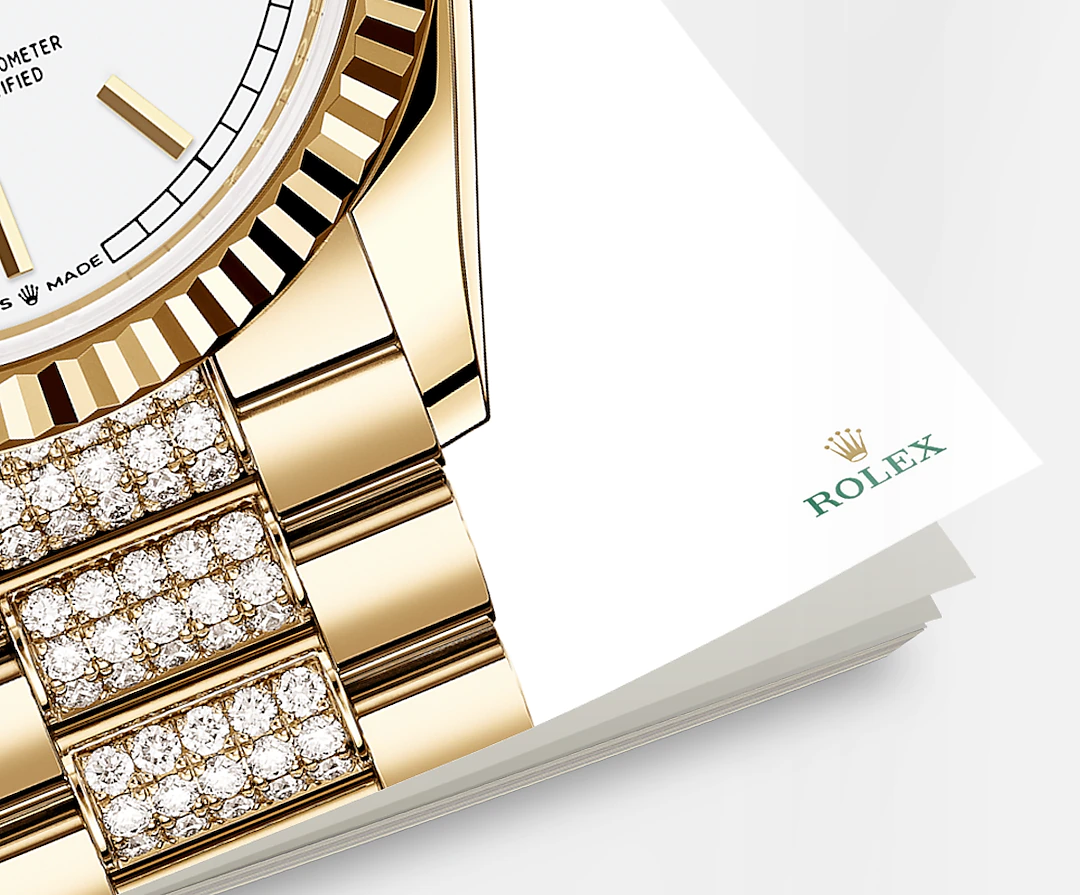 Rolex Day-Date, 36mm, 18k Yellow Gold, Ref# 128238-0082, Lugs