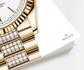Rolex Day-Date, 36mm, 18k Yellow Gold, Ref# 128238-0082, Lugs