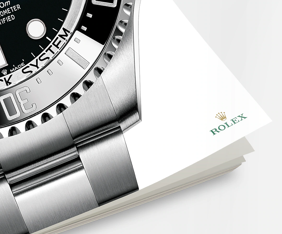 Rolex Deepsea - Bravery under pressure | Rolex® (US)