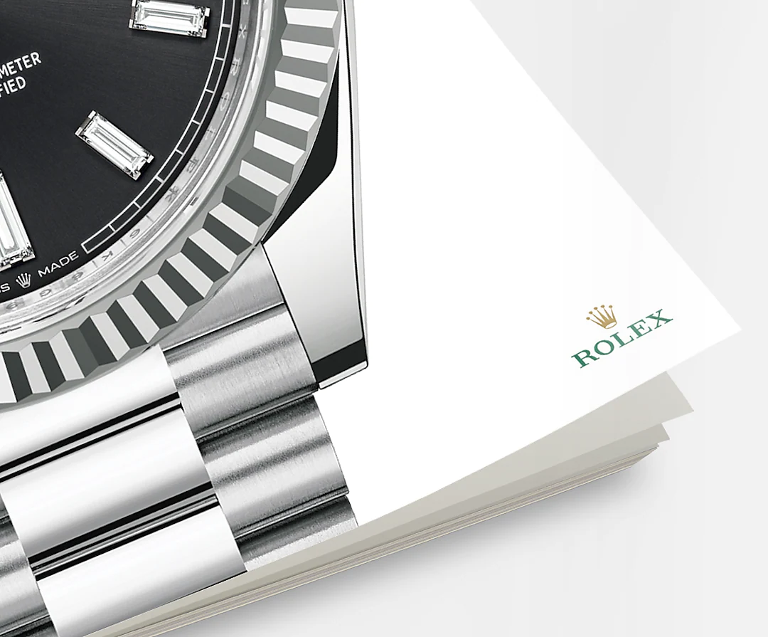 Rolex Day-Date, 40mm, Platinum, Ref# 228236-0004, Lugs