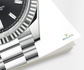 Rolex Day-Date, 40mm, Platinum, Ref# 228236-0004, Lugs