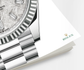 Rolex Day-Date, 40mm, Platinum, Ref# 228236-0011, Lugs