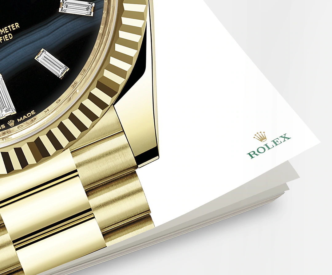 Rolex Day-Date, 40mm, 18k Yellow Gold, Ref# 228238-0059,  Lugs