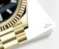 Rolex Day-Date, 40mm, 18k Yellow Gold, Ref# 228238-0059,  Lugs
