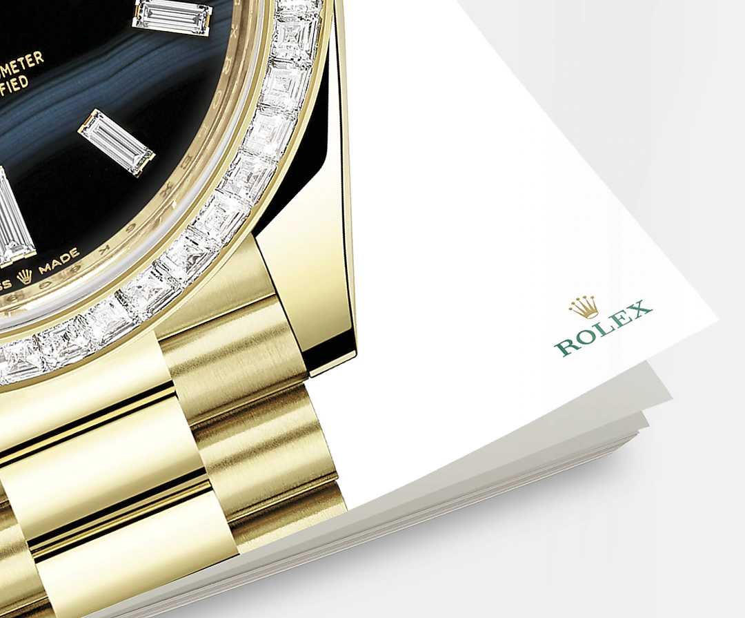 Rolex Day-Date, 40mm, 18k Yellow Gold and Diamonds, Ref# 228398tbr-0038, Lugs