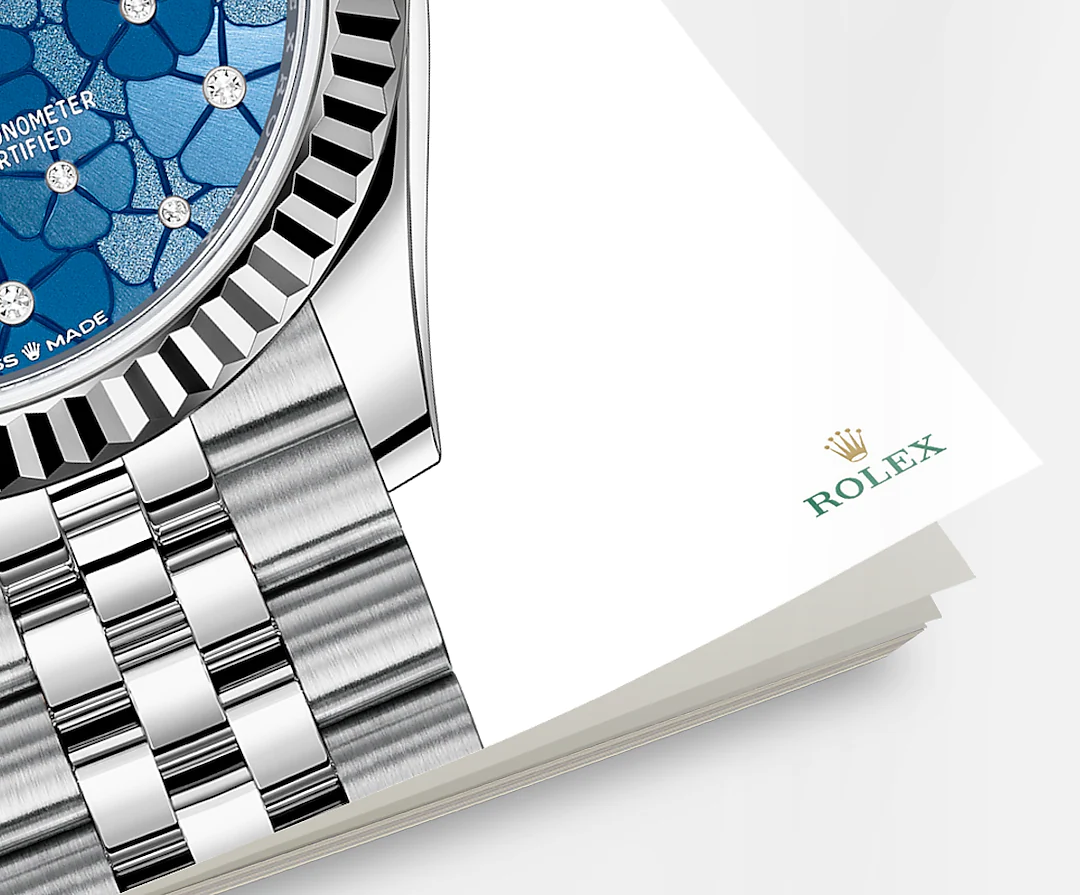 Rolex Datejust 31mm, Oystersteel and 18k White Gold and Diamonds, Ref# 278274-0036, Lugs