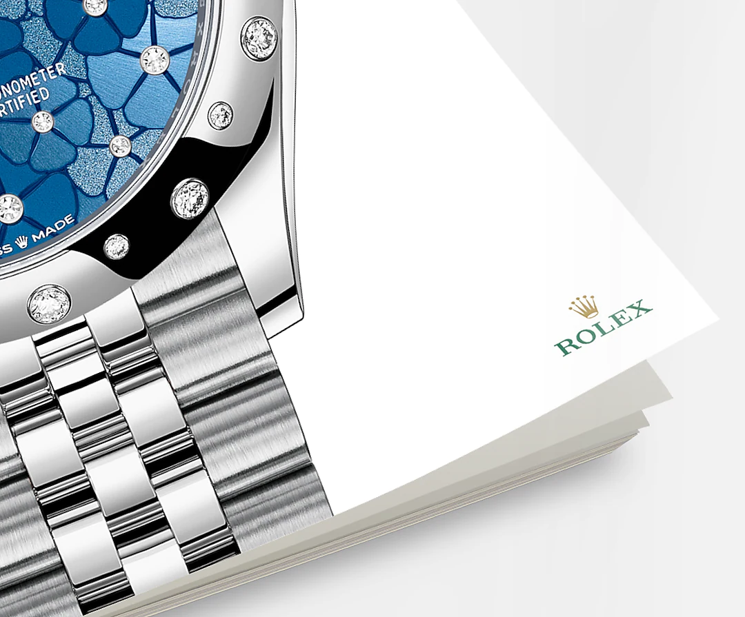 Rolex Datejust 31mm, Oystersteel and 18k White Gold with Diamonds, Ref# 278344rbr-0038, Lugs