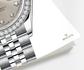 Rolex Lady-Datejust 28, Oystersteel and 18k White Gold, Ref# 279384RBR-0021, Bezel, bracelet