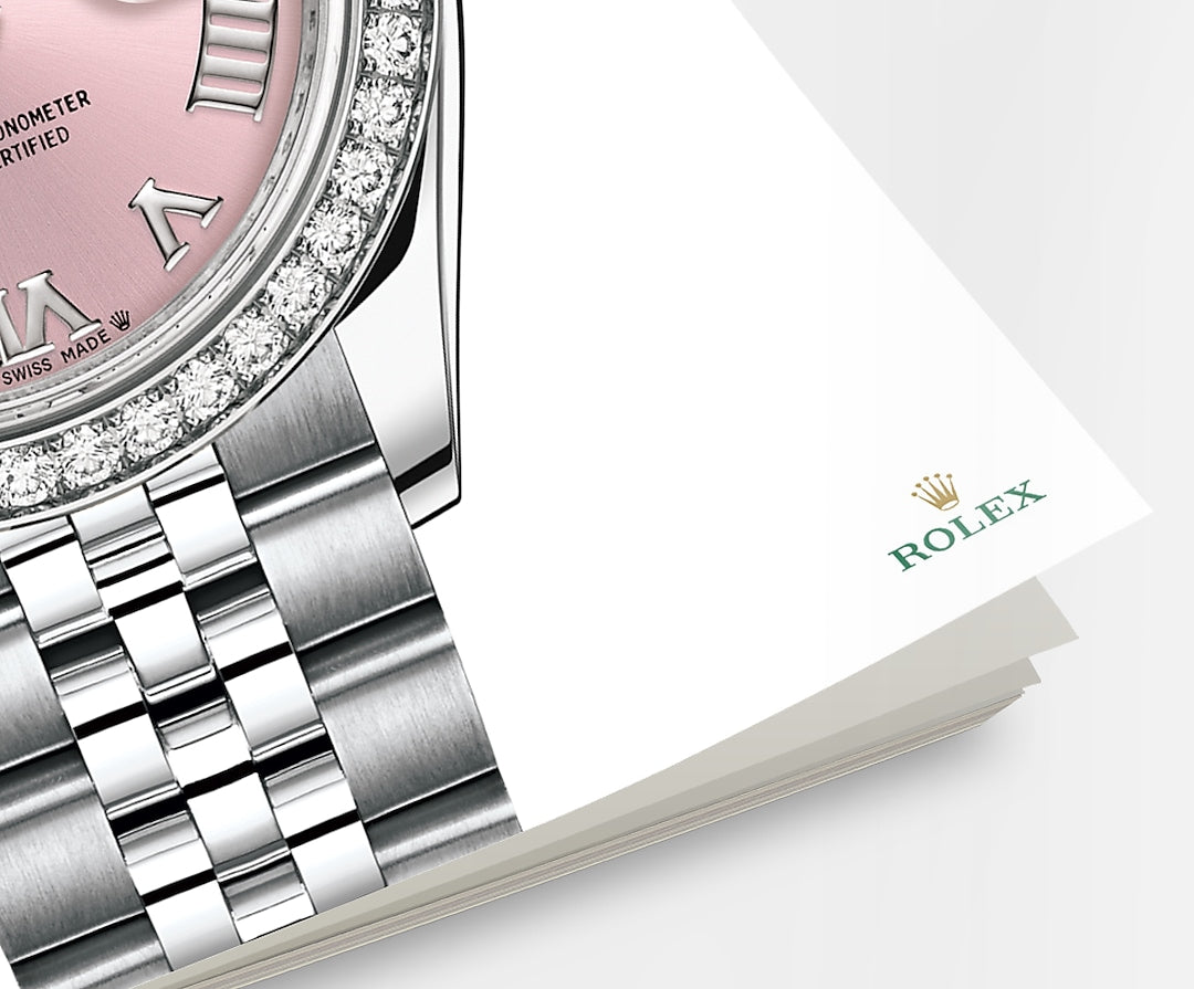 Rolex Lady-Datejust 28, Oystersteel and 18k White Gold, Ref# 279384RBR-0005, Bezel and Bracelet