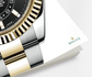 DISCONTINUED Rolex Sky-Dweller 42mm, Oystersteel and 18k Yellow Gold, Ref# 326933-0002