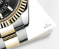 Rolex Sky-Dweller 42mm, Oystersteel and 18k Yellow Gold, Ref# 326933-0002