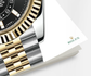 Rolex Sky-Dweller 42mm, Oystersteel and 18k Yellow Gold, Ref# 326933-0005, Lugs