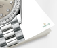 Rolex Lady-Datejust 28mm, 18k White Gold, Ref# 279139rbr-0003, Lugs