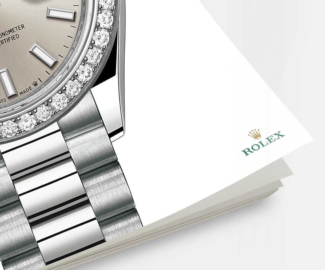 Rolex Lady-Datejust 28mm, 18k White Gold, Ref# 279139rbr-0006, Lugs