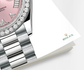 Rolex Lady-Datejust 28mm, 18k White Gold, Ref# 279139rbr-0012, Lugs