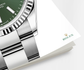 Rolex Datejust 36mm, Oystersteel and 18k White Gold, Ref# 126234-0052, Lugs