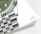 Rolex Datejust 36mm, Oystersteel and 18k White Gold, Ref# 126234-0055, Lugs