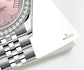 Rolex Lady-Datejust 28, Oystersteel and 18k White Gold, Ref# 279384RBR-0005, Bezel and Bracelet